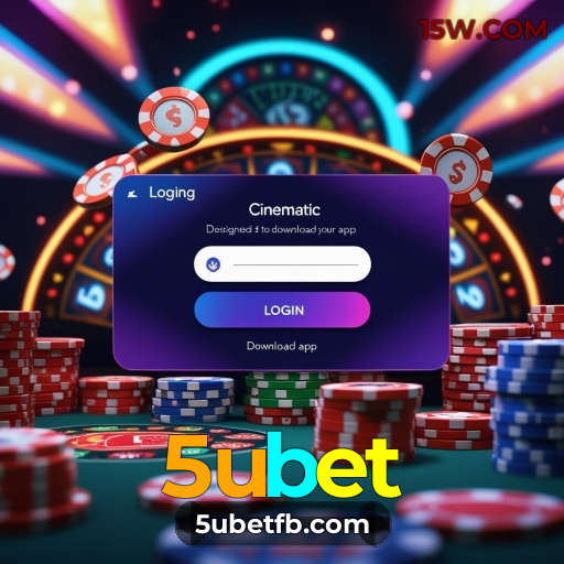 Apostas esportivas ao vivo na 5ubet