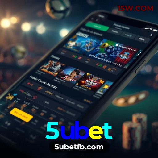 Instalação Android 5ubet